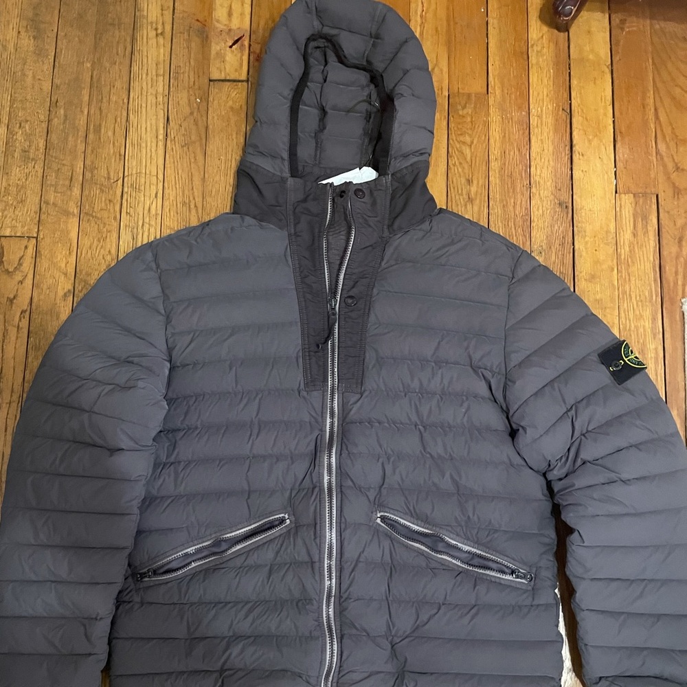 Stone Island Puffer Jacket